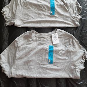 Primark Crop Top duo (female) brand new